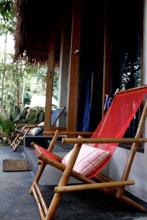 Little Moon Villa Koh Mak Chambre photo
