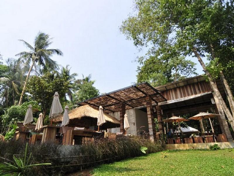 Little Moon Villa Koh Mak Extérieur photo