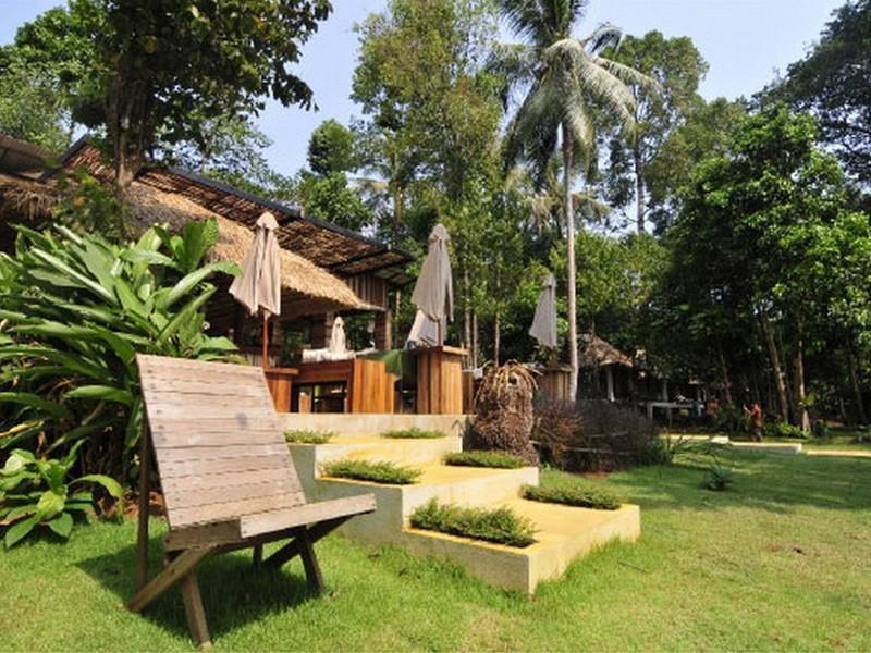Little Moon Villa Koh Mak Extérieur photo