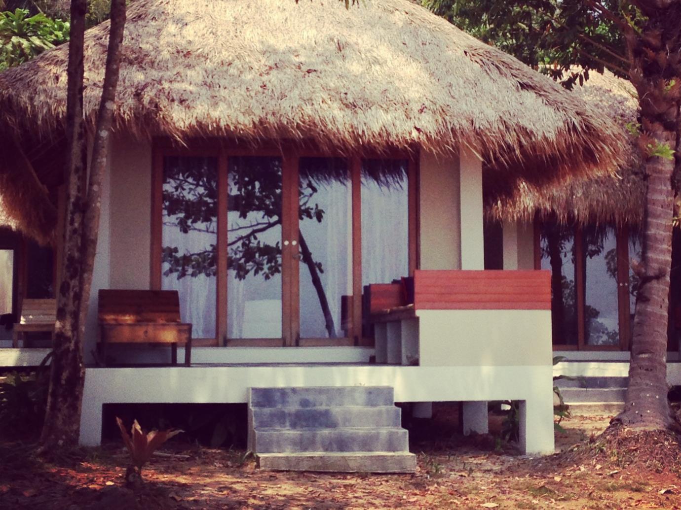 Little Moon Villa Koh Mak Extérieur photo