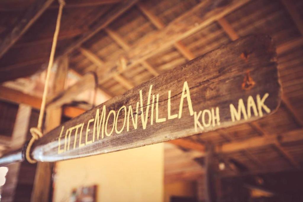 Little Moon Villa Koh Mak Extérieur photo
