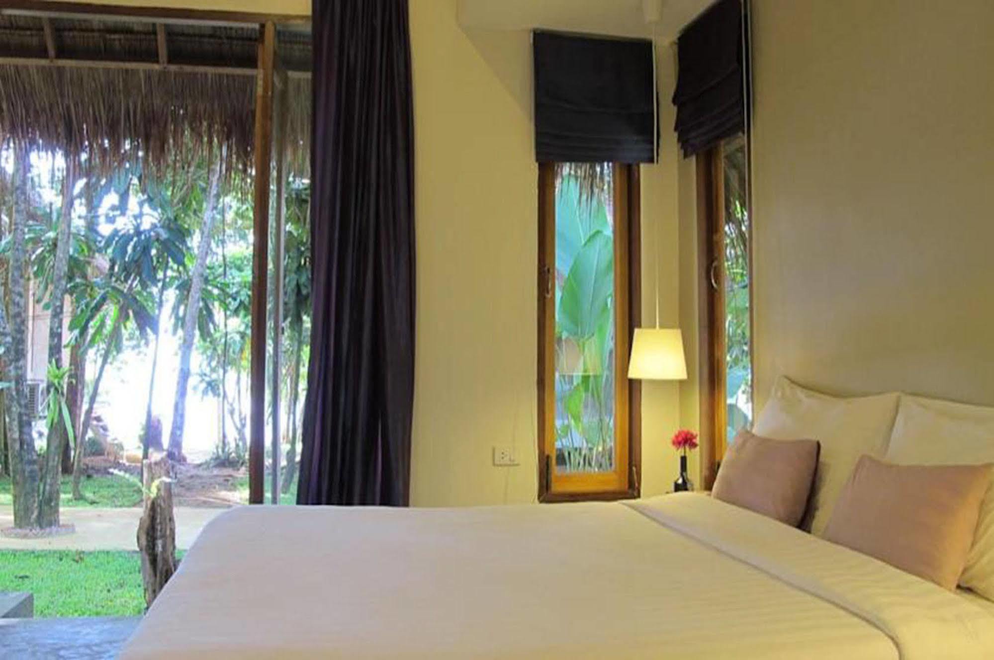 Little Moon Villa Koh Mak Extérieur photo