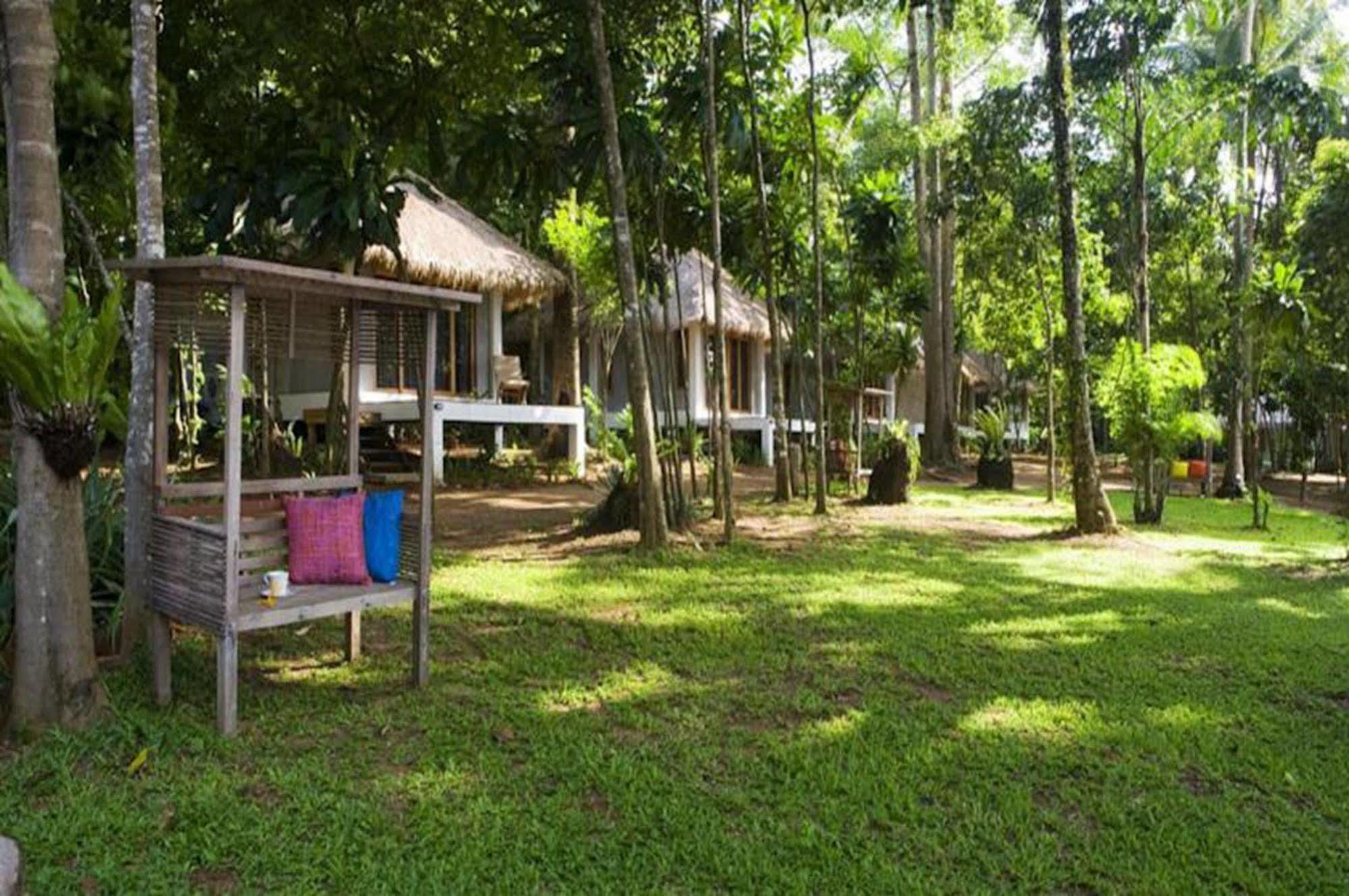 Little Moon Villa Koh Mak Extérieur photo