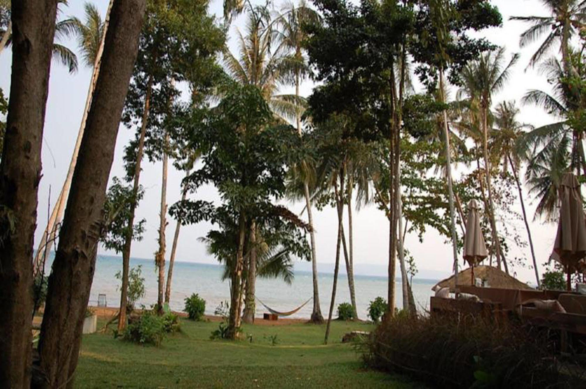 Little Moon Villa Koh Mak Extérieur photo