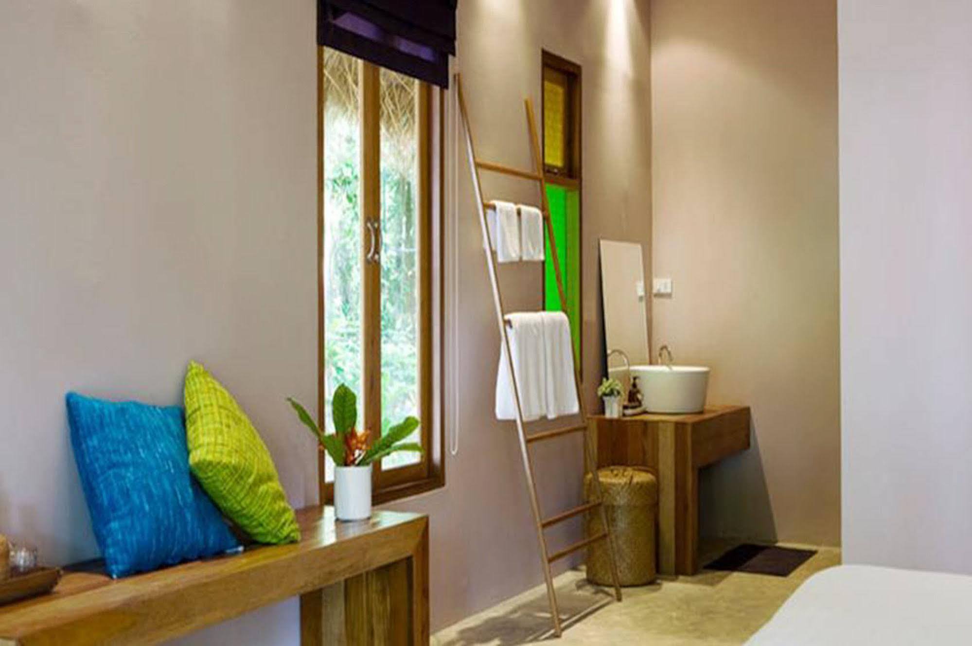 Little Moon Villa Koh Mak Extérieur photo