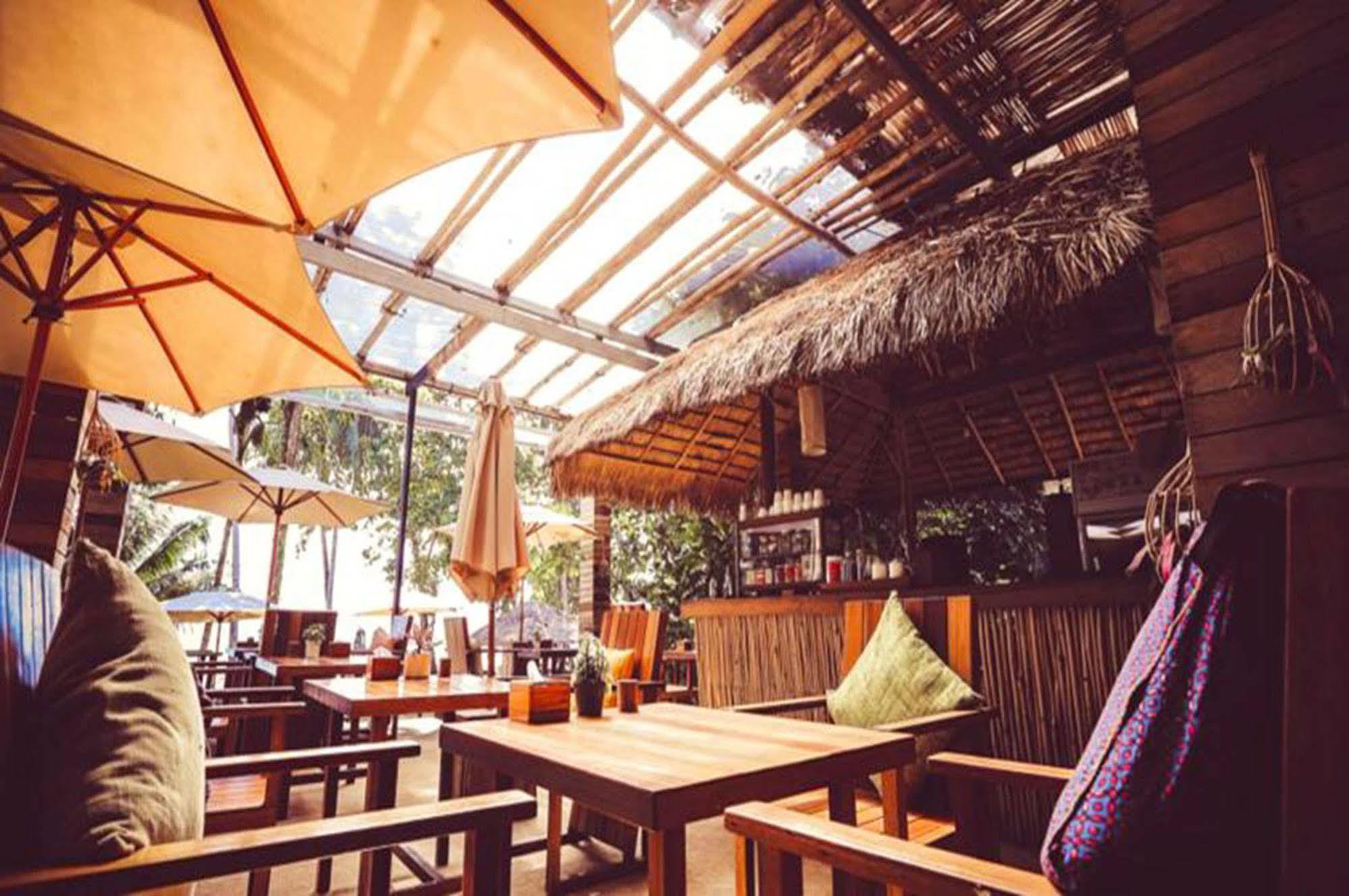 Little Moon Villa Koh Mak Extérieur photo
