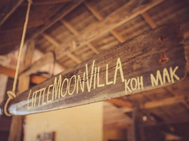 Little Moon Villa Koh Mak Extérieur photo