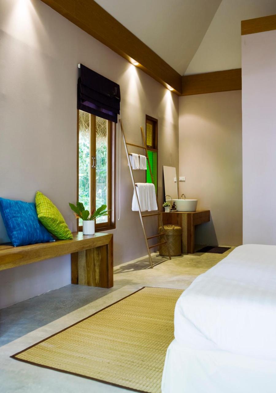 Little Moon Villa Koh Mak Extérieur photo