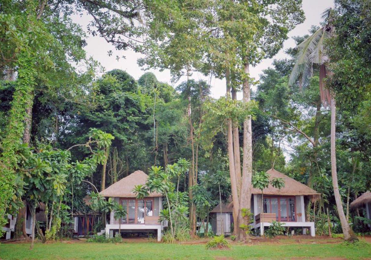 Little Moon Villa Koh Mak Extérieur photo