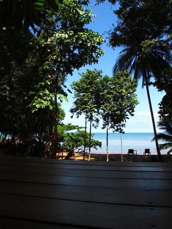 Little Moon Villa Koh Mak Chambre photo